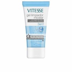   Vitesse 3 in 1 Chamomile Rosewater Facial Cleansing Gel 150ml