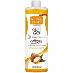 Natural Honey Oil & Go Argan Oil 300
