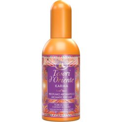   Tesori d'Oriente Karma Aromás Parfüm Nashi Virággal és Cédrusfával, 100ml