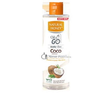 Coco Addiction Oil & Go Body Oil 250 Ml