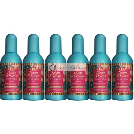Tesori D'oriente Ayurveda Eau de Toilette Sweet Lemon 100ml