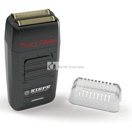 Kiepe Twice Finish Shaver Black