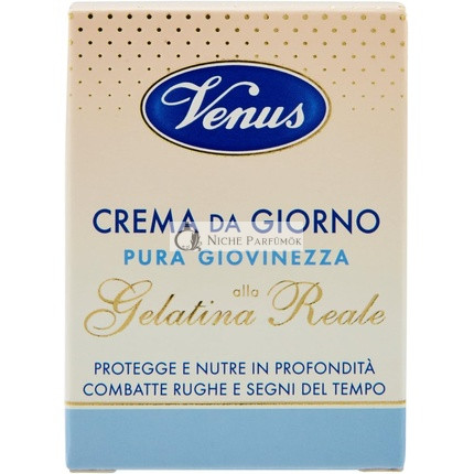 Day Anti-Wrinkle Face Cream with Royal Jelly 50ml