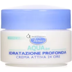 VENUS Aqua 24 Deep Moisturizing Face Cream 50ml
