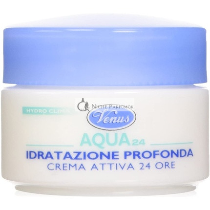 VENUS Aqua 24 Deep Moisturizing Face Cream 50ml