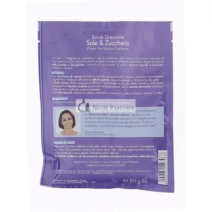 Venus TALASSO Therapy Envelope 80g