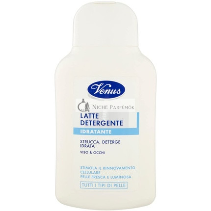 VENUS Creme Lait Peau Face Care 200ml