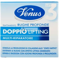VENUS Doppio Lifting Multi-Repair 50ml Face Cream and Masks