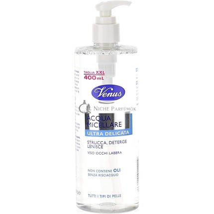 Ultra Delicate Micellar Water 400ml
