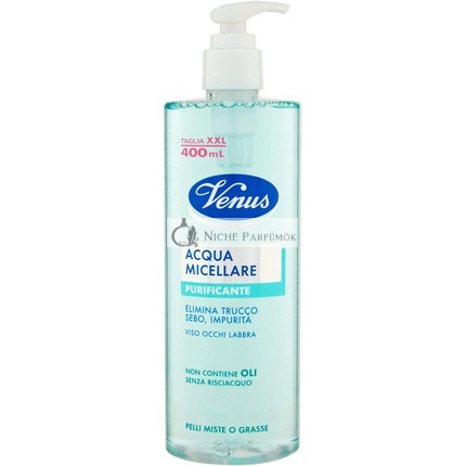Kelemata Purifying Micellar Water 400ml
