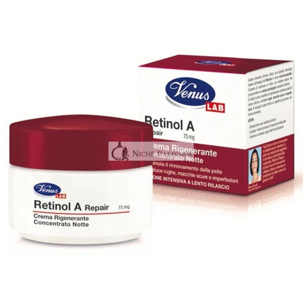 VENUS VISO RETINOL A 50 ML NOTTE RIGENERANTE