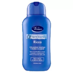 Venus Nutrient Rich Body Cream 250ml