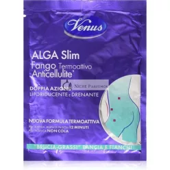   Venus Acqua Slimmer thermo-active remodeling mud of Mediterranean algae against cellulite 80 gr
