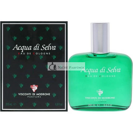 Visconti Di Modrone Eau De Toilette 200ml