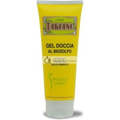 Tabiano Bio-Sulfur Shower Gel