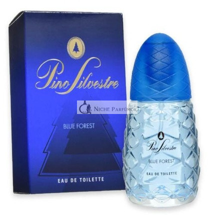 Pino Silvestre Blue Forest Eau de Toilette for Men 75ml