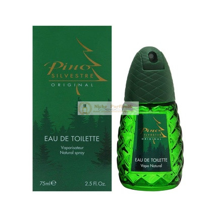 Pino Silvestre Classico Eau de Toilette Férfiaknak 75ml