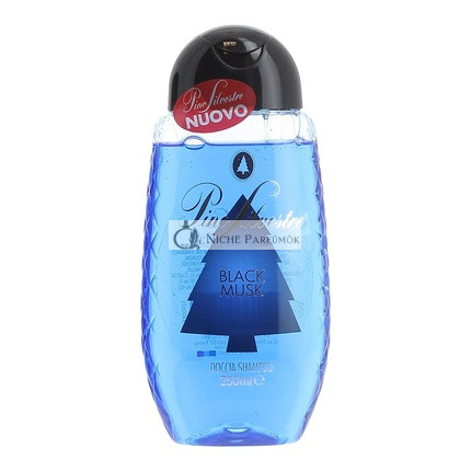 Pino Silvestre Black Musk Shower Gel & Shampoo 2in1 250ml