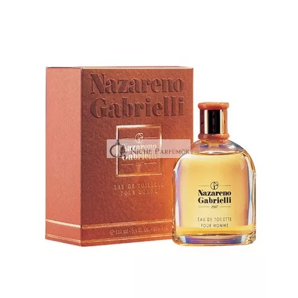 Police Nazareno Gabrieli Uomo V Eau de Toilette 100ml