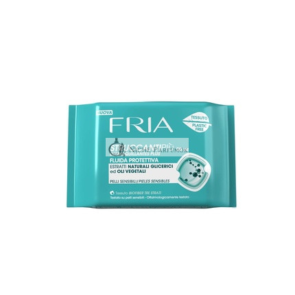 Fria Night Calming Makeup Remover Wipes