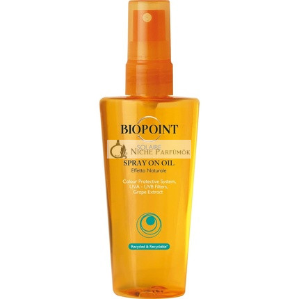 Biopoint Sole Hair Spray On Oil