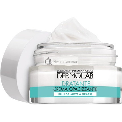 DERMOLAB Face Moisturizing Opacizzante 50ml