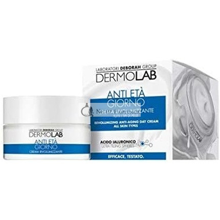 Dermolab Anti-Aging Face Cream for All Skin Types 50ml