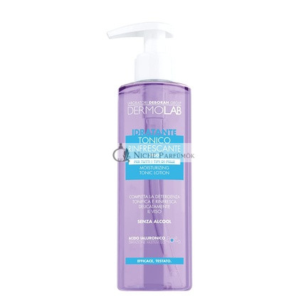 DERMOLAB Facial Tonic Cream 200ml