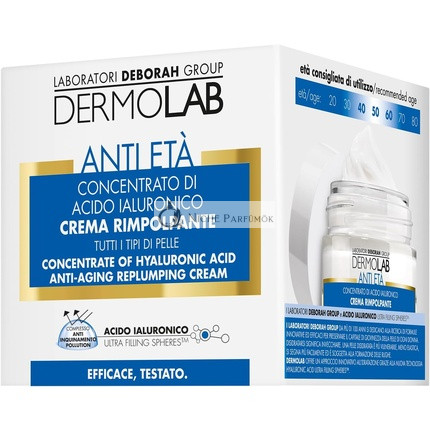 DERMOLAB Face Cream 50ml 5829 Anti-Aging Face Care