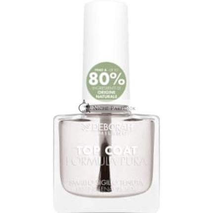 Deborah Milano Formula Pura Nail Enamel Top Coat 00