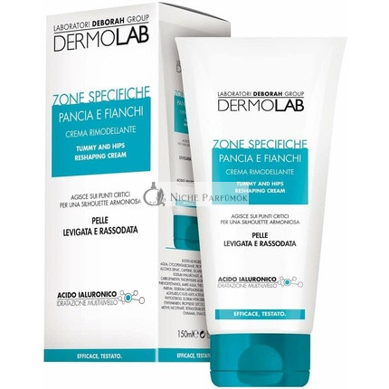 Deborah Body Cream Reforming Belly and Hips 150g