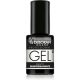 Deborah Milano Professional Semi-Permanent Nail Polish 01 White Plumping Long Lasting for Intense and Shiny Nails 4.5ml