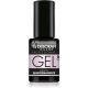 DEBORAH Professional Semi Permanent Plumping Gel Nail Polish Long Lasting for Intense and Shiny Nails Pearl Pink 4.50ml