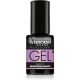 Deborah Milano Professional Semi-Permanent Nail Polish Number 08 Purple Plumping Effect Long Lasting for Intense and Shiny Nails