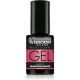 DEBORAH Professional Gel Nail Polish Semi-Permanent Plumping Effect Long Lasting Coral Rose 4.50ml