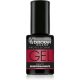 Deborah Milano Professional Semi-Permanent Gel Nail Polish Number 13 Orange Plumping Long Lasting for Intense and Shiny Nails 4.5ml