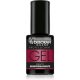 Deborah Milano Professional Semi Permanent Nail Polish #14 Strawberry Red Plumping Long Lasting for Intense and Shiny Nails 4.5ml