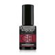 Deborah Milano Professional Nail Polish 15 Absolute Red Plumping Effect Long-lasting 4.5ml