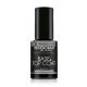 Deborah Milano Professional Gel Nail Polish Base & Top Coat Transparent Plumping Effect Long-Lasting Intensive and Shiny Nails 4.5ml