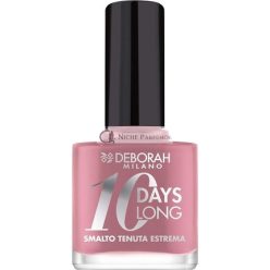 10 Days Long Extreme Hold Nail Polish 891 Suede Leather