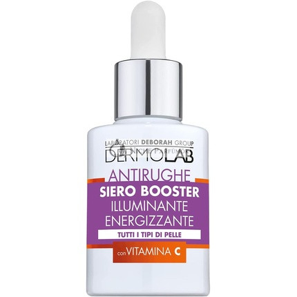 DERMOLAB Energizing Anti-Wrinkle Illuminating Serum 30ml