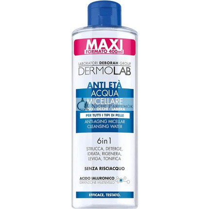 Dermolab Micellar Anti-Ageing Eye Water 250ml