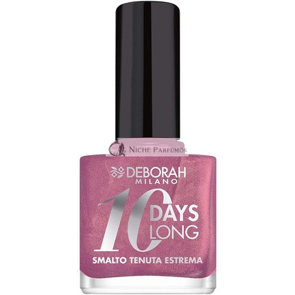 10 Days Long Nail Polish N. 900 Mauve Pecal