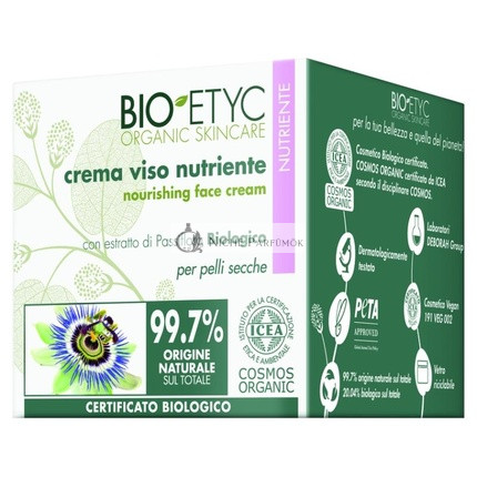 BIOETYC Nourishing Face Cream 50ml