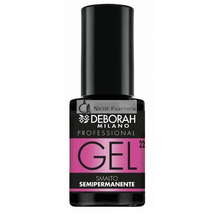 Deborah Pro Gel 22 Semipermanente Nail Polish