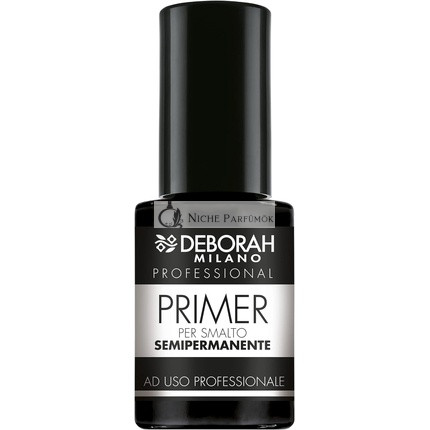 Deborah Milano Professional Semi-Permanent Gel Polish Base Coat Clear