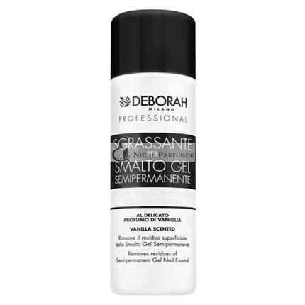 Dermolab Semi-Permanent Degreaser 75ml Made in Italy