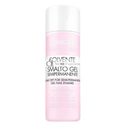 Dermolab Solvent Semi-Permanent 75ml Made in Italy