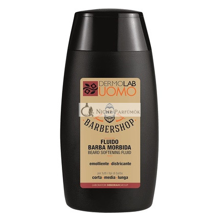 Dermolab Beard Fluid for Men Soft Detangling Soothing and Moisturizing 120ml