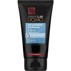   Dermolab Men's Peeling Gel for Normal and Oily Skin 15ml